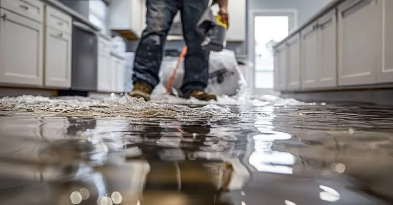 Water damage restoration companies near me in Bloomville, OH - Emergency flood extraction